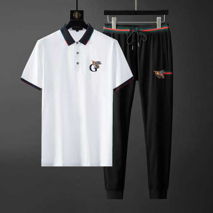 Picture of Gucci Shirt Pant Suits _SKUGucciM-4XL25cr213622026